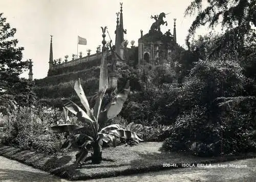 Italy Isola Bella