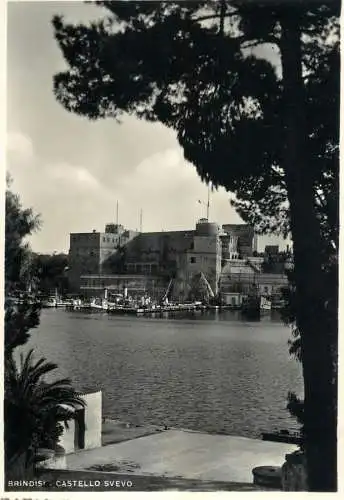 Italy Brindisi castello Svevo