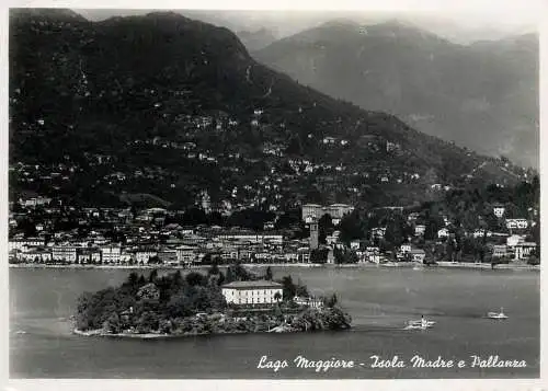 Italy Lago Maggiore Isola Madre