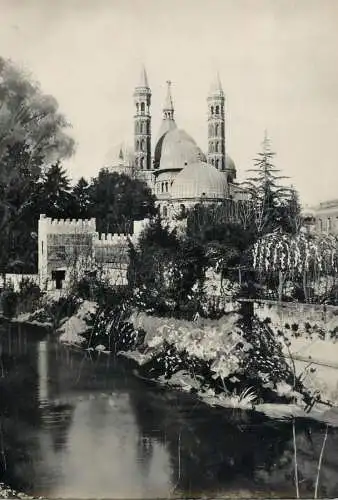 Italy Padova basilica del Santo