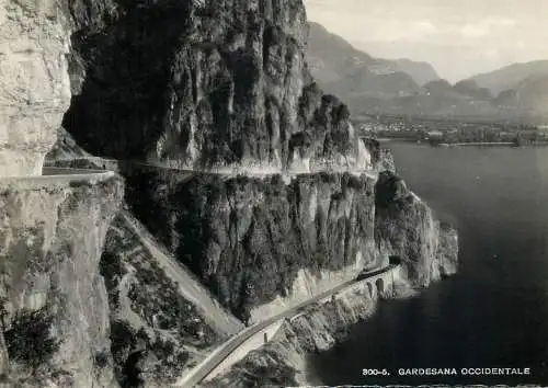 Italy Gardesana Occidentale