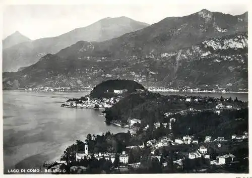 Italy Lago di Como Bellagio