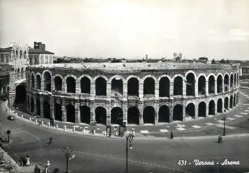 Italy Verona arena