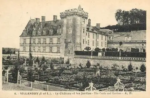 France Villandry Les Chateau & les Jardins