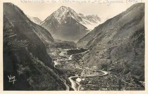 France Cauterets le Colimacon