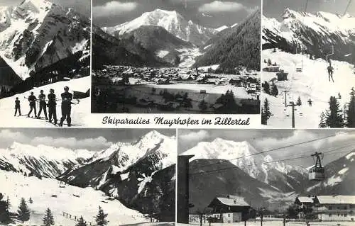 Austria Mayrhofen Zillertal