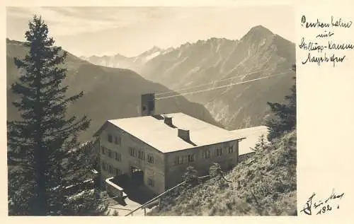 Austria Stillupp Kamm mountain resort