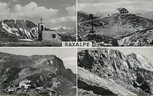 Austria Raxalpe