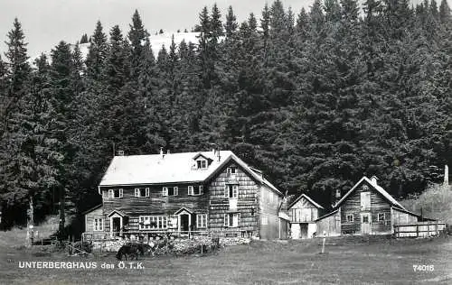 Austria Unterberghaus
