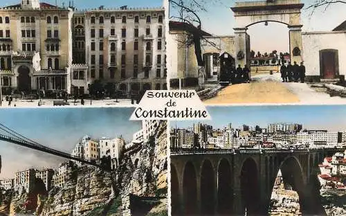 Algeria Constantine hotel Cirta