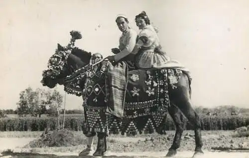 Spain Valencia rider horse