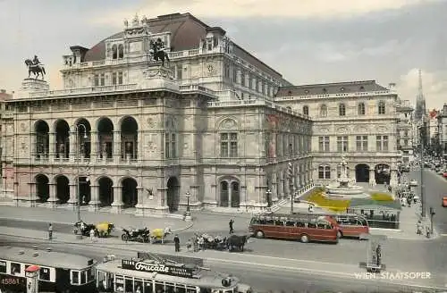 Austria Vienna Opera