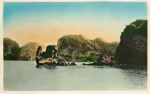 Vietnam Baie d'Alonce