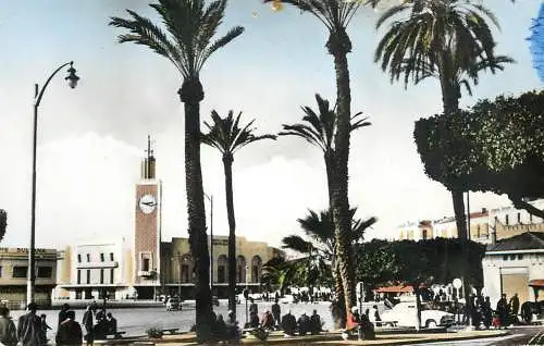 Algeria Bône la gare