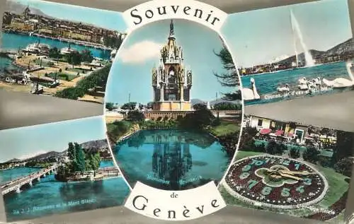 Switzerland Genève