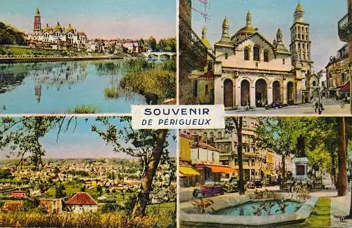 France souvenir de Perigueux
