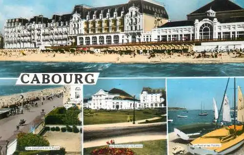 France Cabourg