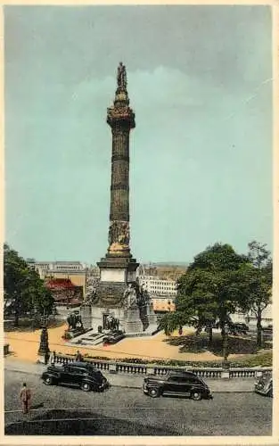 Belgium Bruxelles Colonne du Congres