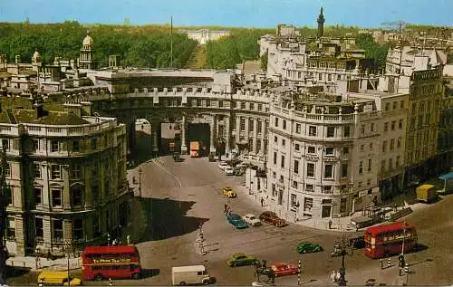 United Kingdom England London Admirality arch
