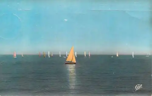 France voillers en Mer sailboats