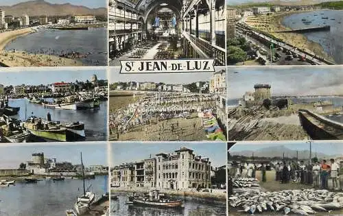 France St. Jean de Luz
