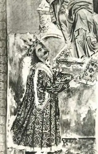 Portretul lui Stefan cel Mare - Domn al Moldovei 1457-1504