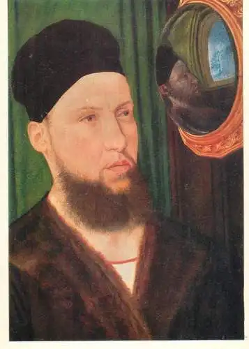 Fine Arts Paintings Meister des Aachener aktars bildnis des Frankfurter Patriziers Hans von Melem