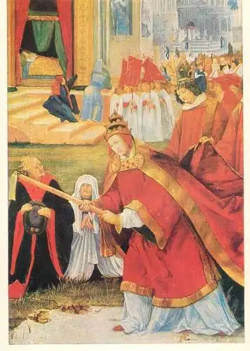 Fine Arts Paintings Mathis Gothardt Neithardt die Grundung von S. Maria Maggiore in ROm