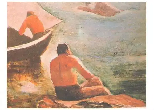 Fine Arts Paintings Carlo Carra Uszok