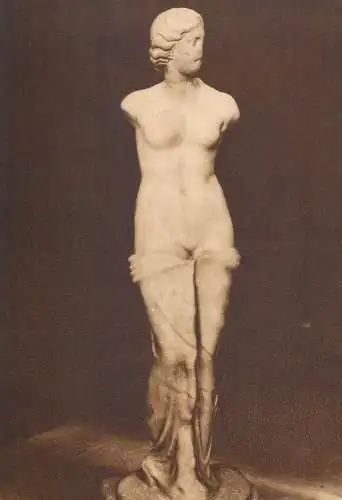 Cartolina di Rodi Italia l'Ospedale dei cavalieri la venere marina