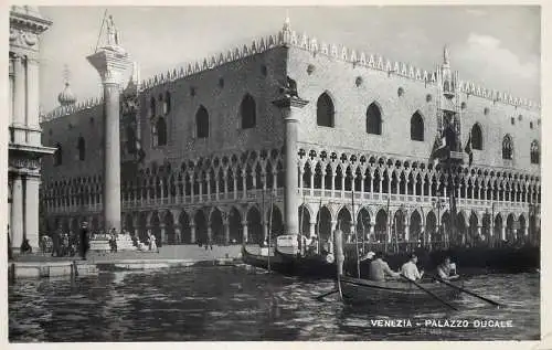 Italy Venice Palazzo Ducale