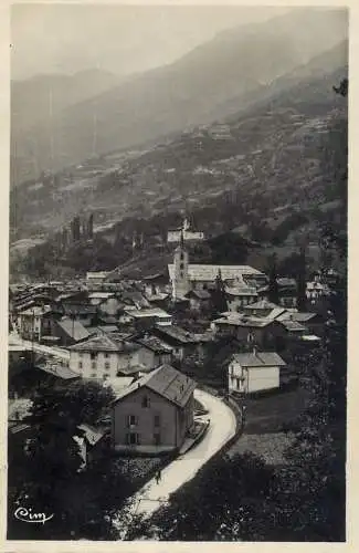 France Aime cote Bourg St. Maurice