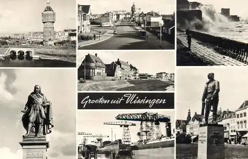 Netherlands Groeten mit Vissingen