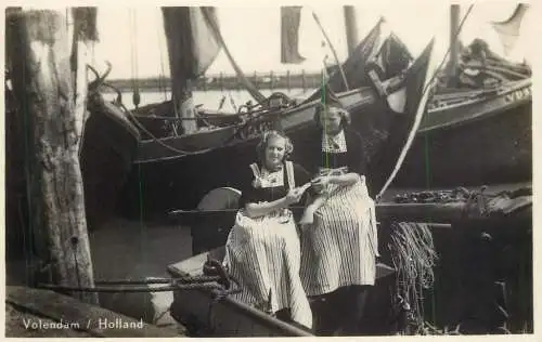 Netherlands Volendam Holland