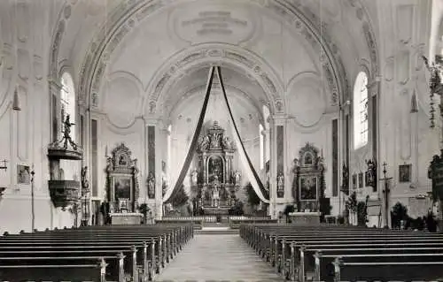 Germany Beilngries cathedral