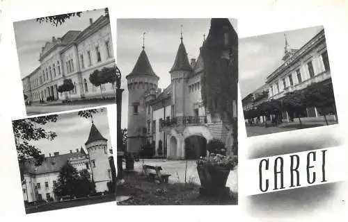 Romania Carei