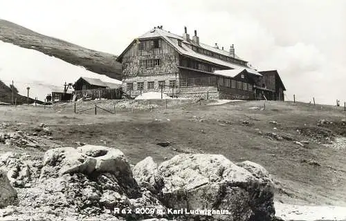 Switzerland Karl Ludwighaus