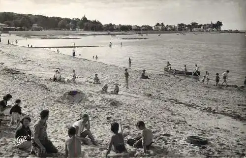 France Fouras plage des Deux Chenes