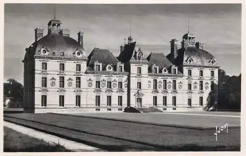 France Cheverny le chateau