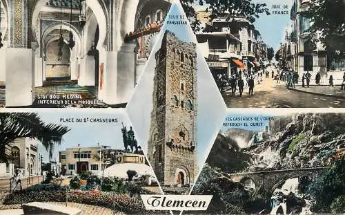 Algeria Tlemcen