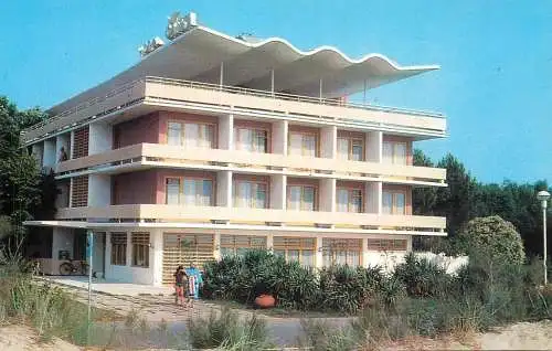 Hotel "Tschajka"