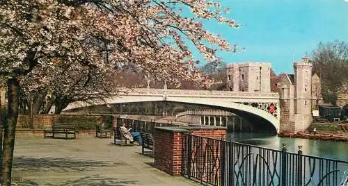East Lodge Lendal Bridge, York