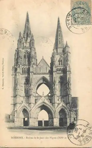 France Soissons
