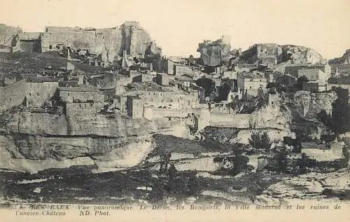 France les Baux Le Deran