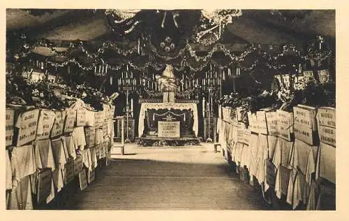 France Verdun L'Ossuaire de Douamont