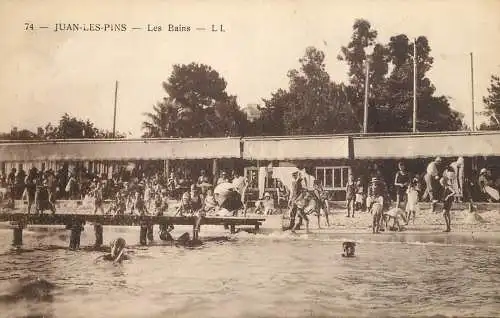 France Saint Juan les Pins