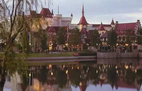 USA Bay Lake FL Disneyworld Epcot Center Germany World Showcase