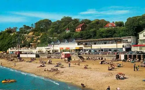 England Sandown I.O.W - the beach