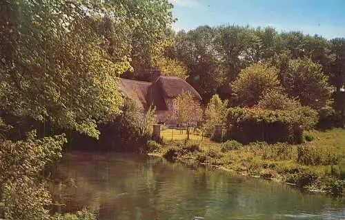 England Dorchester Hangman's Cottage