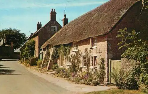 England Burton Bradstock house